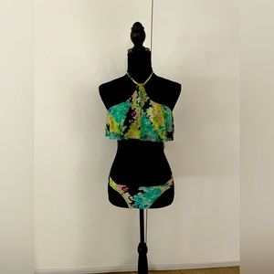 Oneil Small Floral Bikini